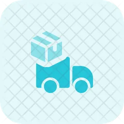 Truck Box  Icon