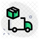 Truck Box Truck Delivery Truck Icon
