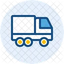 Truck Box Delivery Truck Truck Icon