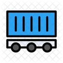 Truck Container Vehicle Icon