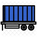 Truck Container  Icon