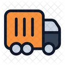 Co Truck Container Icon