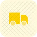 Truck Delivery Shipping Track Truck Icon