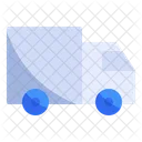 Car Delivery Truck Icon