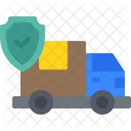 Truck Delivery  Icon