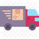 Truck Delivery Icon