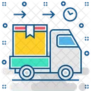 Truck Delivery Delivery Shipping Icon