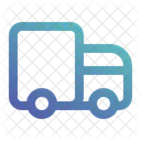 Truck Delivery Dispacth Mover Truck Icon