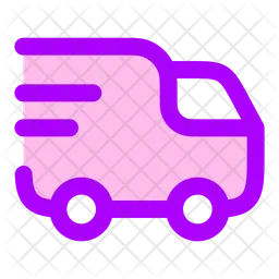 Truck Delivery  Icon