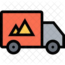 Truck  Icon