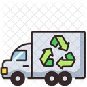 Truck environment  Icon