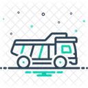 Truck  Icon