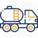 Truck Construction Vehicle Icon