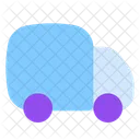 Truck Delivery Truck Box Icon