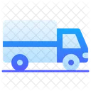 Truck Delivery Shipping Icon