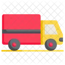 Truck Delivery Shipping Icon