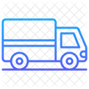 Truck Delivery Shipping Icon