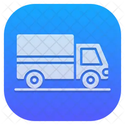 Truck  Icon