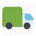 Truck Delivery Shipping Icon