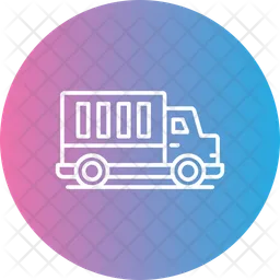 Truck  Icon