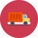 Truck Delivery Shipping Icon