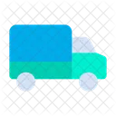 Delivery Truck Transport Transportation Icon
