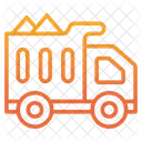 Truck Delivery Transport Icon