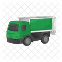 Truck Delivery Transport Icon