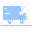 Truck Delivery Transport Icon