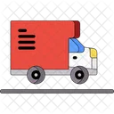 Truck Delivery Transport Icon