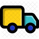 Truck Delivery Transport Icon