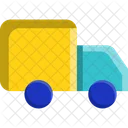 Truck Delivery Transport Icon