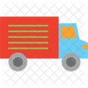 Truck Delivery Transport Icon