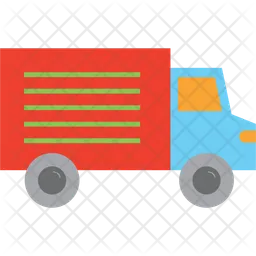 Truck  Icon