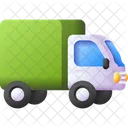 Truck Delivery Transport Icon