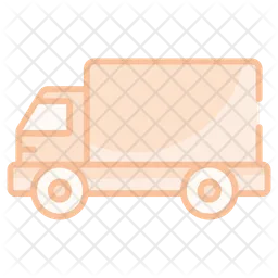 Truck  Icon