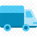 Truck Delivery Transport Icon