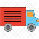 Truck Delivery Transport Icon