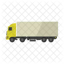 Truck  Icon