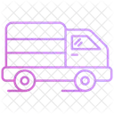 Truck Delivery Transport Icon