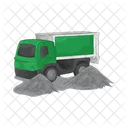 Truck Delivery Transport Icon