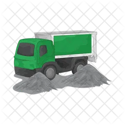 Truck  Icon