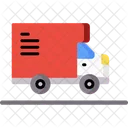 Truck Delivery Transport Icon