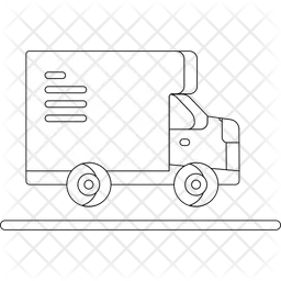 Truck  Icon