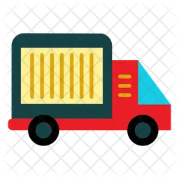 Truck  Icon