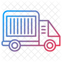 Truck Delivery Transport Icon