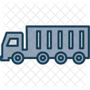 Delivery Transport Vehicle Icon