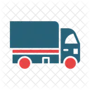 Truck Delivery Transport Icon