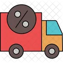Truck Freeshipping Fastdelivery Icon