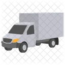 Truck Lorry Vehicle Icon